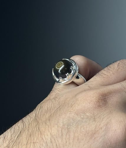 هندي زيتي غامق