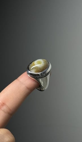 سليماني هندي فلاور - لون زيتي