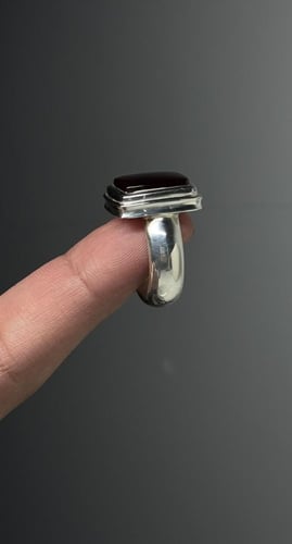 كرزي صافي بطن زجاجي