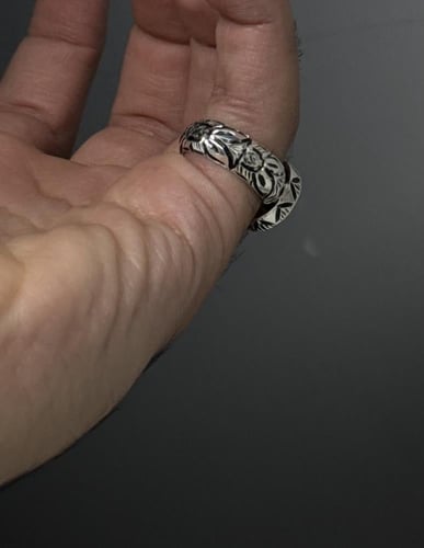 كرزي زعفراني دائري ٢ - برتاش