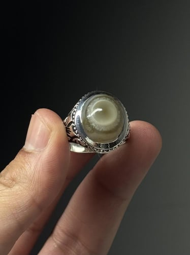 هندي قبه فلاور وطوق - برتاش يدوي عميق