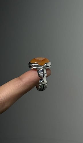 سليماني هندي اصفر فلاور ابيض اطراف حمراء