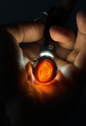 أحمر رماني زعفران بتجزع