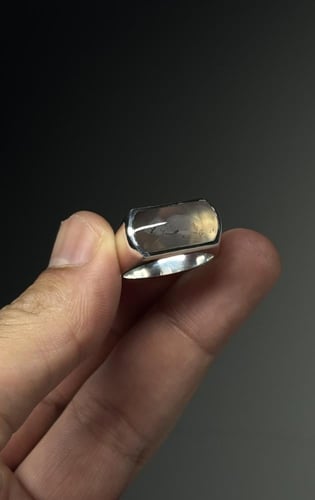 زجاجي شجري ثلجي