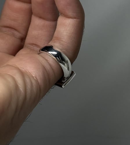 جزع أسود - صياغه كلاسيك مغلقه