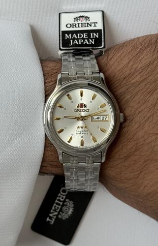 أورينت يوم وتاريخ عربي