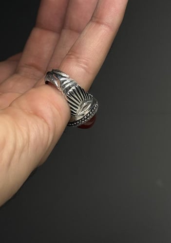 أحمر قبه دائري - موديل شمس