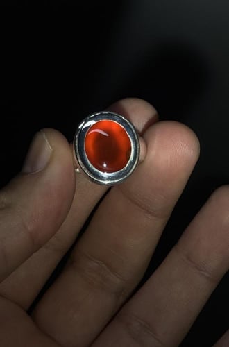 رماني زجاجي