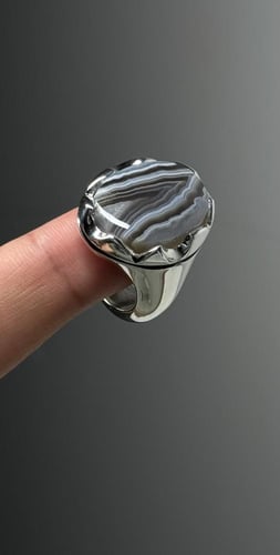 جزع يماني مرتب