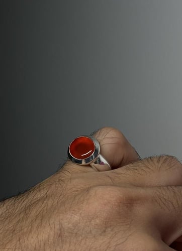 رماني زجاجي