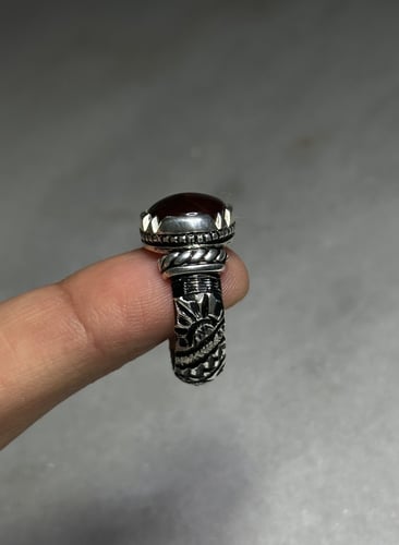 كرز مزعفر تراش