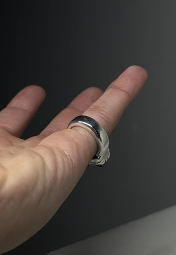 أحمر ياقوتي قصه برميلي