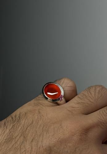 رماني زجاجي