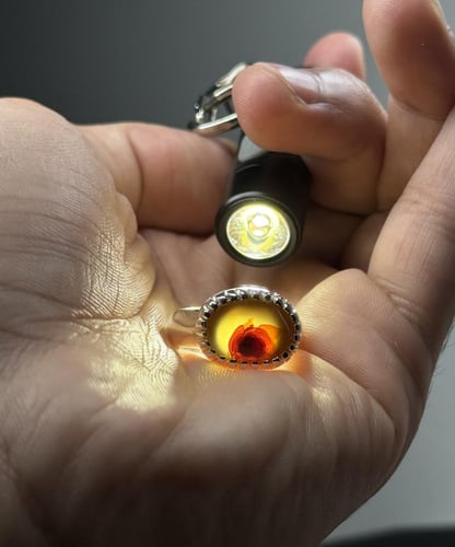 زيتي زعفراني