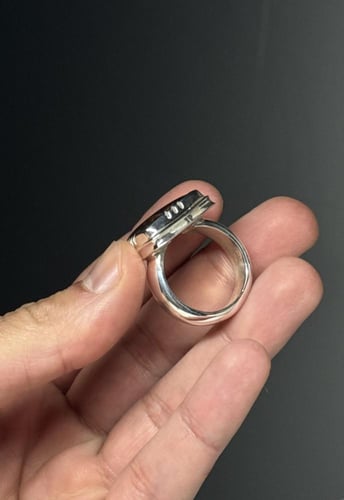 بنفسجي زعفراني مربع كبير