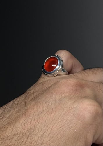 رماني زجاجي