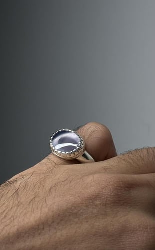 سماوي زجاجي مائيه عاليه