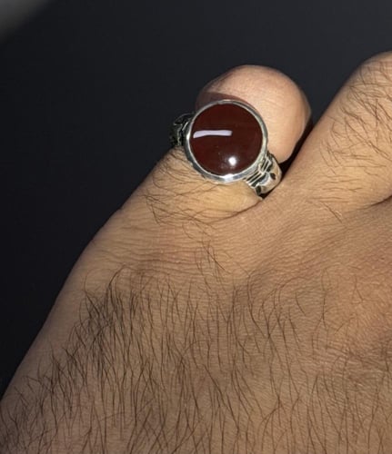 كبدي دائري - برتاش