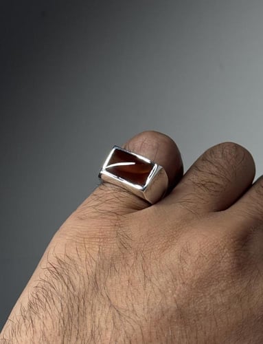 لونين مدرج مستطيل