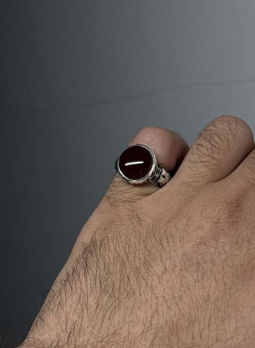 كبدي دائري - برتاش