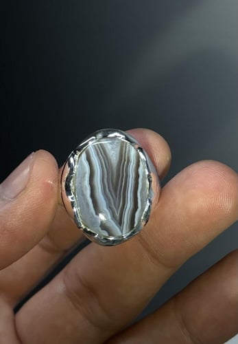 جزع يماني مرتب