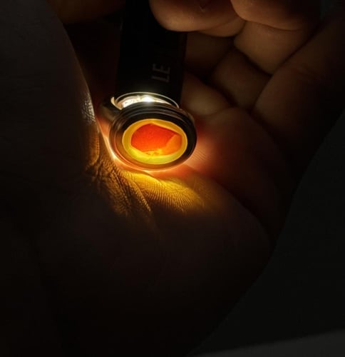 زيتي زعفراني