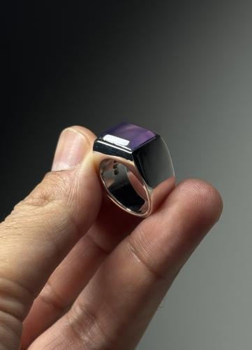 بنفسجي مترش