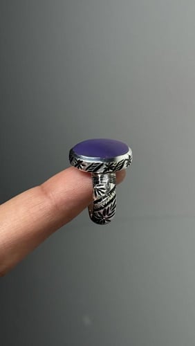 بنفسجي غامق ٢ برتاش