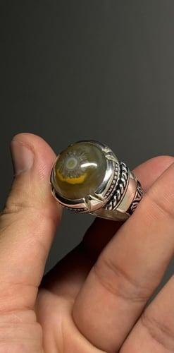 سليماني هندي فلاور اخضر طبيعي - غلام اليدوي