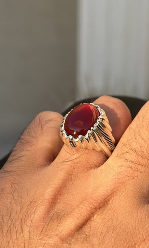 أحمر شامه زعفرانيه