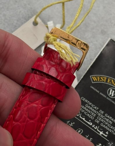 وست اند فنتج - سير أحمر