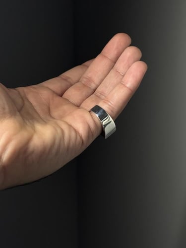 رماني زجاجي مترش