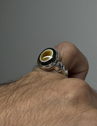 بقراني لون جميل عين مشجره