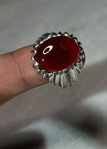 أحمر شامه زعفرانيه