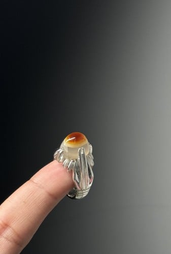 بقراني زعفراني صياغه نجفية