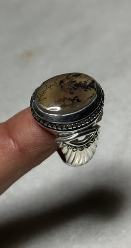 شجرية زجاجيه