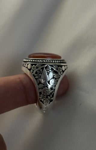 شجري لون مميز | يدوي بالكامل