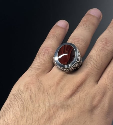 كرزي تموج زعفران | يدوي بالكامل