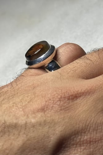 زعفراني دائري