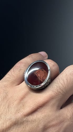 أحمر مزعفر تشجير خفيف