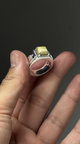 كهرمان كلنجرادي - مربع صياغه مميزه