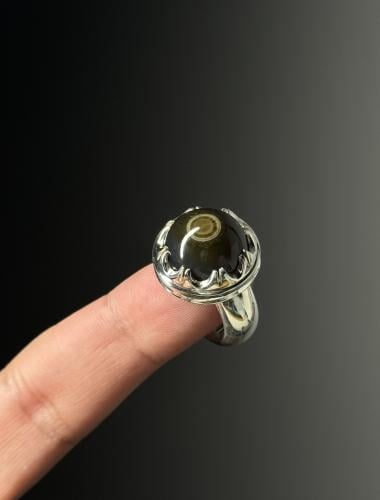 هندي زيتي غامق