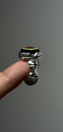 بقراني لون جميل عين مشجره