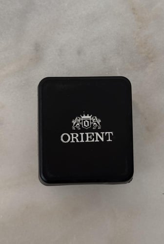 Orient day date
