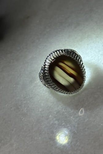 زجاجي خطوط زعفران