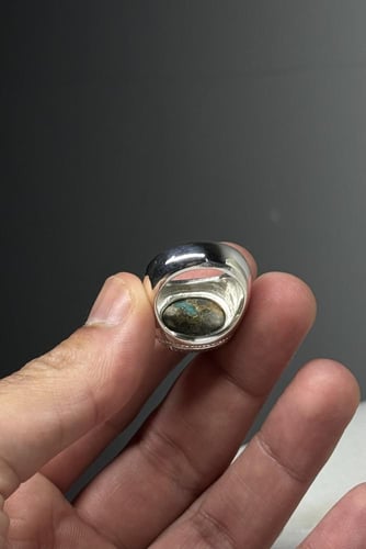 فيروز نيشابوري أخضر