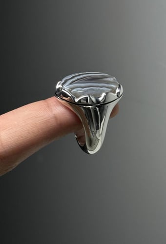 جزع يماني مرتب