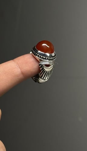 قبه دائريه حمراء - موديل شمس