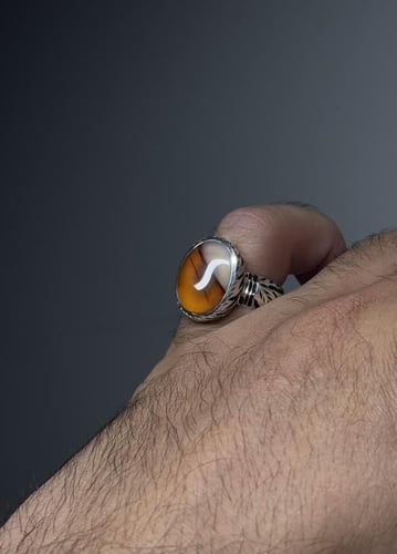 منوصف أصفر زعفراني وثلجي - برتاش