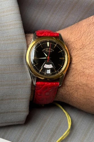 وست اند فنتج - سير أحمر